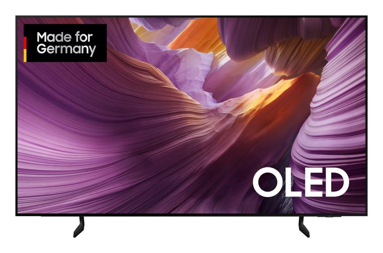 Samsung GQ65S85FAEXZG OLED 165,1 cm (65 Zoll) Fernseher 4K Ultra HD VESA 300 x 200 mm f&uuml;r 989,00 Euro