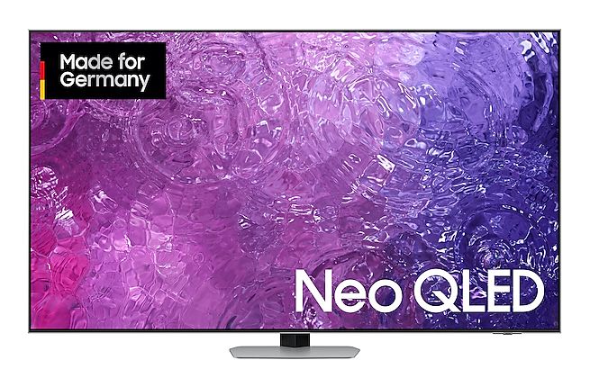 Samsung GQ75QN94CAT NeoQLED 190,5 cm (75 Zoll) Fernseher 4K Ultra HD VESA 400 x 400 mm (Silber) für 1.699,00 Euro