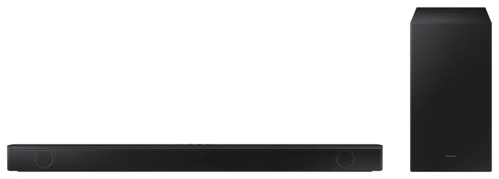 Samsung HW-B560 Soundbar 410 W 2.1 Kanäle (Schwarz) für 179,99 Euro