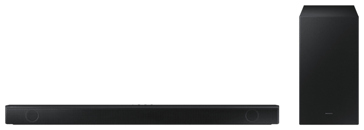 Samsung HW-B560 Soundbar 410 W 2.1 Kanäle (Schwarz) für 199,00 Euro