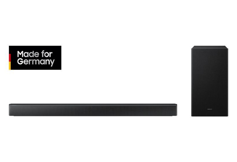 Samsung HW-B660GF/ZG Soundbar 3.1 Kanäle  (Schwarz) f&uuml;r 199,00 Euro