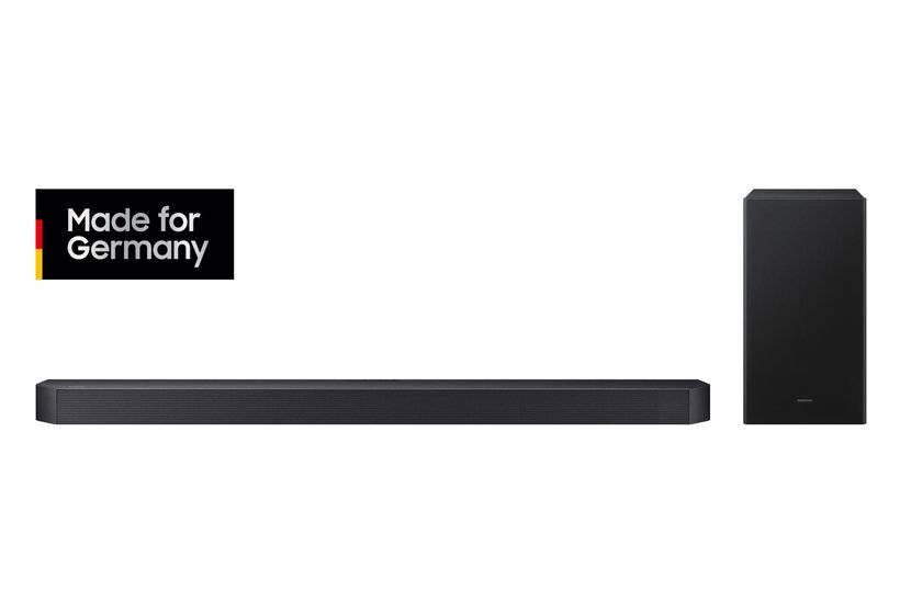 Samsung HW-Q610GF/ZG Soundbar 3.1.2 Kanäle  (Schwarz) f&uuml;r 229,00 Euro
