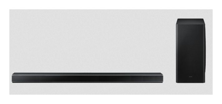 Samsung HW-Q800A Soundbar 330 W 3.1.2 Kanäle (Schwarz) für 469,99 Euro