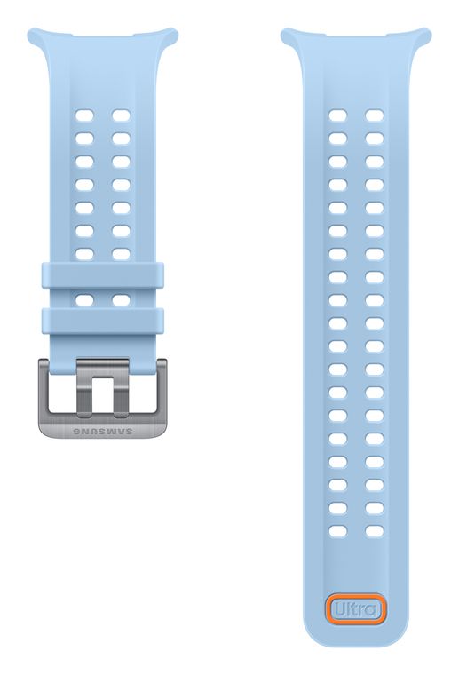 Samsung Marine Band Armband  50 mm Samsung Galaxy Watch Ultra2  (Blau) f&uuml;r 50,49 Euro