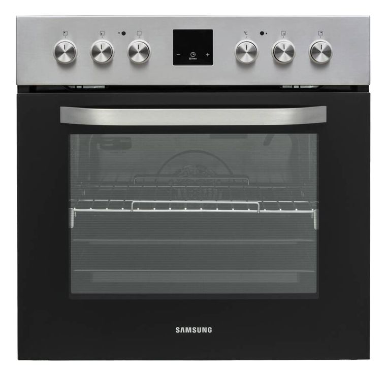 Samsung NB69R3300RS Herdset groß mit 60 cm Induktions Kochfeld f&uuml;r 500,00 Euro