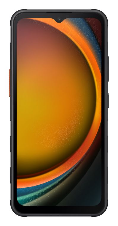 Samsung Galaxy Xcover 7 128 GB 5G Smartphone 16,8 cm (6.6 Zoll) 2,2 GHz Android 50 MP Einzelne Kamera Kamera Dual Sim (Schwarz) für 289,00 Euro
