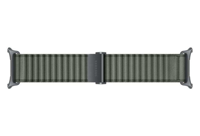 Samsung Trail Band Armband  52 mm Samsung Galaxy Watch Ultra2  (Olive) f&uuml;r 50,49 Euro