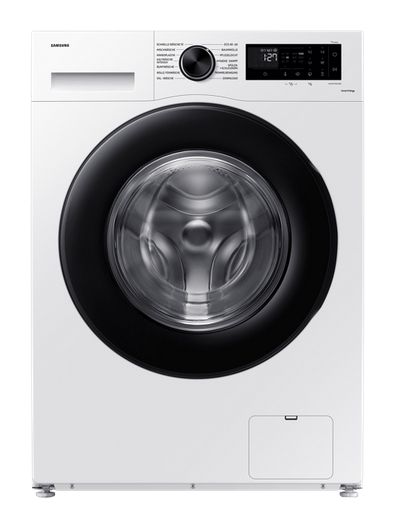 Samsung WW8TCGC04AA 8 kg Frontlader Waschmaschine 1400 U/min aquaStop AutoClean für 449,00 Euro