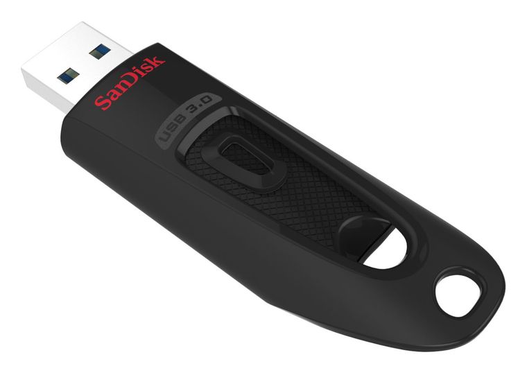Sandisk Cruzer Ultra USB Typ-A Stick 256 GB für 26,99 Euro