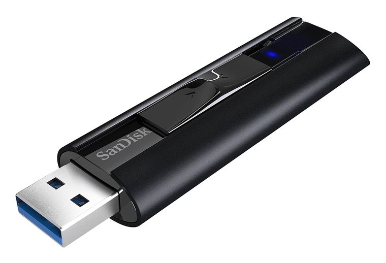 Sandisk Extreme Pro USB Typ-A Stick 1 TB für 219,99 Euro