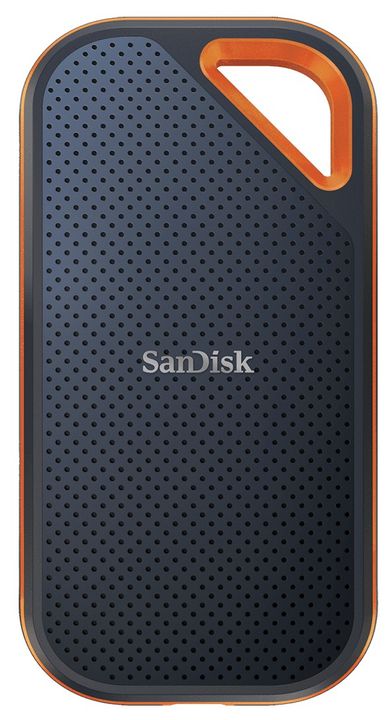 Sandisk Extreme PRO Portable V2 für 199,99 Euro