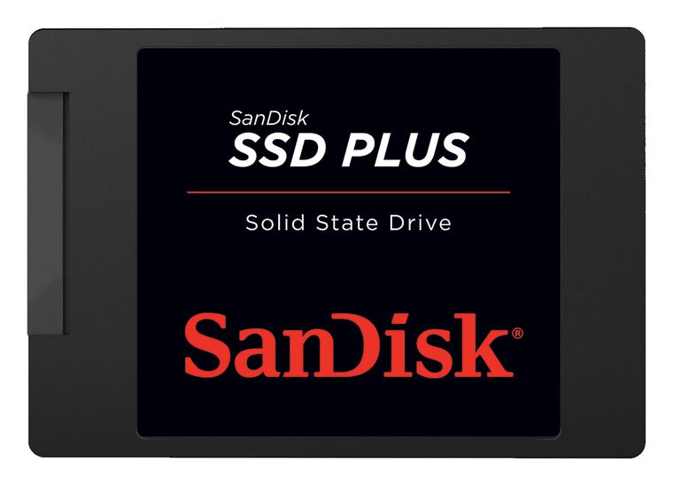 Sandisk Plus 240 GB Serial ATA III für 39,99 Euro