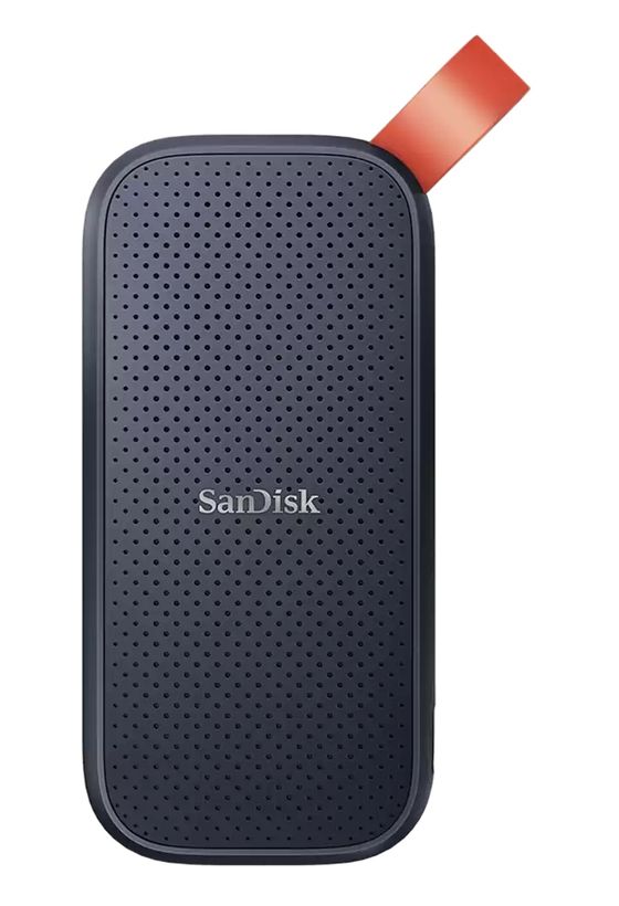 Sandisk Portable 1 TB SSD  (Schwarz) f&uuml;r 159,00 Euro