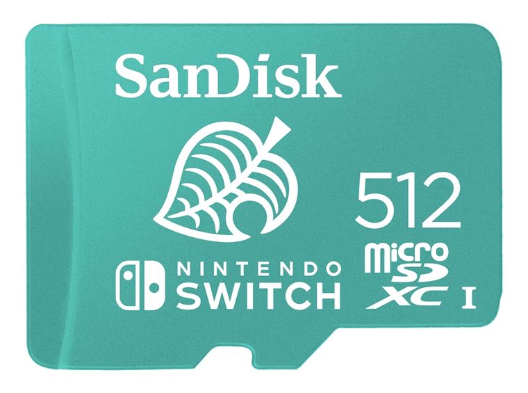 Sandisk SDSQXAO-512G-GNCZN für 59,95 Euro