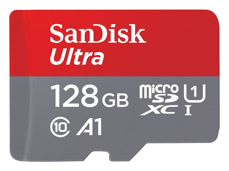 Sandisk Ultra microSD für 20,99 Euro