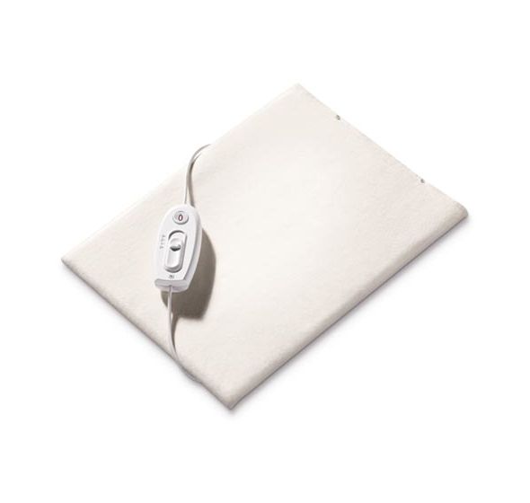 Sanitas SHK18 Heizkissen 100 W  (Weiß) f&uuml;r 25,49 Euro