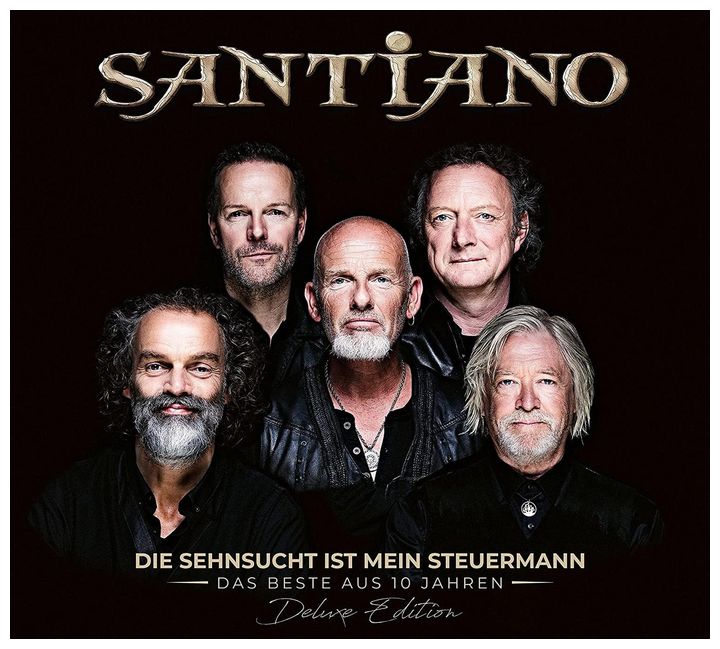 Santiano - Die Sehnsucht Ist Mein Steuermann (Deluxe Edition) für 22,99 Euro