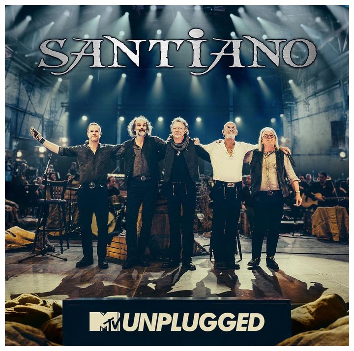 Santiano - MTV Unplugged (2CD) für 22,99 Euro