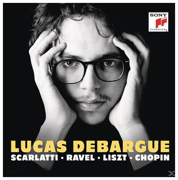 Scarlatti,Chopin,Liszt,Ravel für 6,86 Euro
