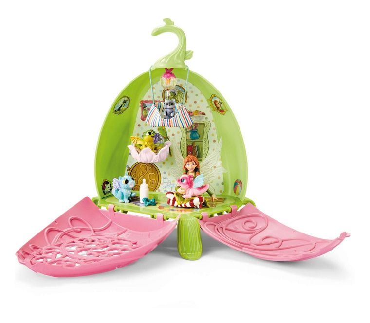 Schleich 42520 Bayala - Marweens Tierkindergarten f&uuml;r 34,99 Euro