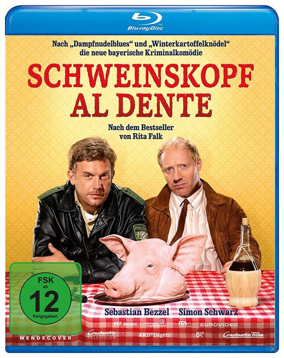 Schweinskopf al dente (Blu-Ray) für 7,99 Euro