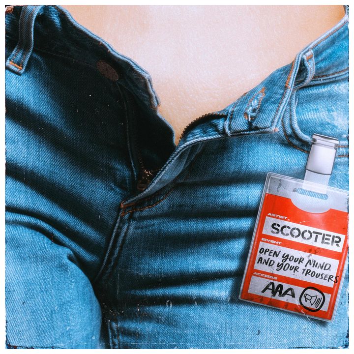 Scooter - Open Your Mind and Your Trousers für 18,99 Euro