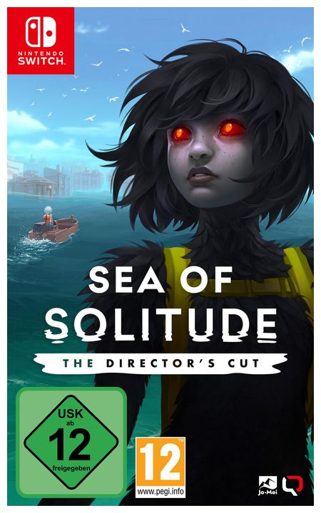 Sea of Solitude - The Director's Cut (Nintendo Switch) für 24,99 Euro