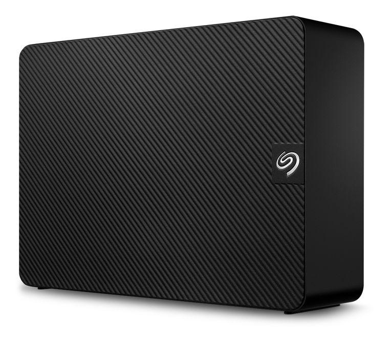 Seagate Expansion Desktop 4 TB externe Festplatte 3.5"  (Schwarz) f&uuml;r 154,99 Euro