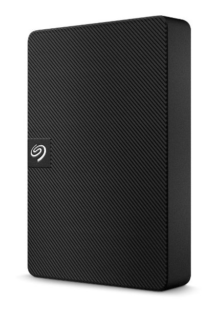 Seagate Expansion Portable 1 TB externe Festplatte (Schwarz) für 59,99 Euro