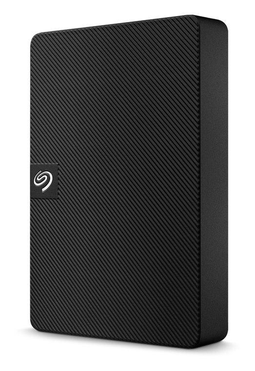 Seagate Expansion Portable 4 TB externe Festplatte 2.5"  (Schwarz) f&uuml;r 135,99 Euro