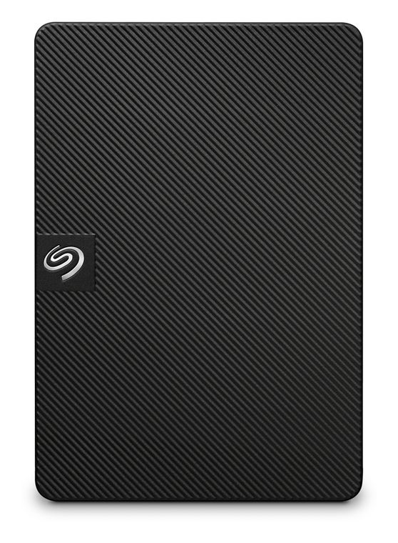 Seagate Expansion Portable 4 TB externe Festplatte (Schwarz) für 111,00 Euro