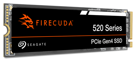 Seagate FireCuda 520 für 139,99 Euro