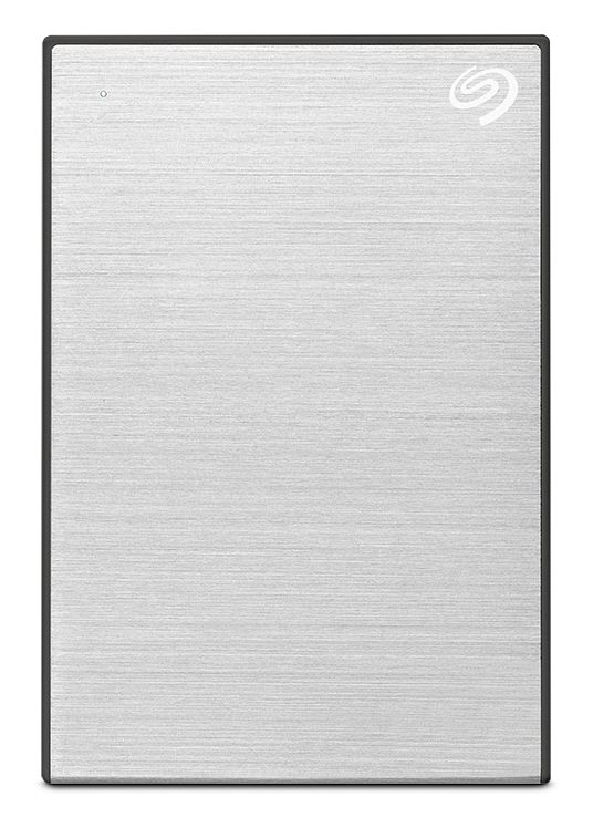 Seagate One Touch 2 TB externe Festplatte 2.5"  (Schwarz, Silber) f&uuml;r 79,99 Euro