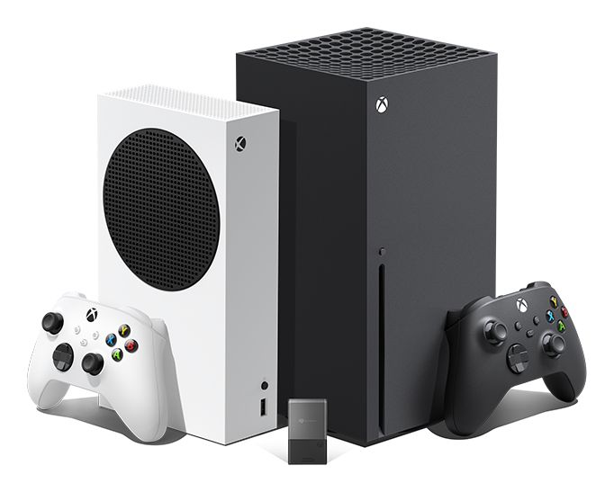 Seagate Speichererweiterungskarte Xbox Xbox Series X, Xbox Series S  (Schwarz) f&uuml;r 699,99 Euro