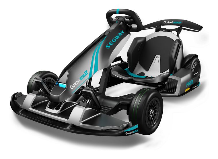 Segway Gokart PRO 2 - 3in1 f&uuml;r 1.999,00 Euro