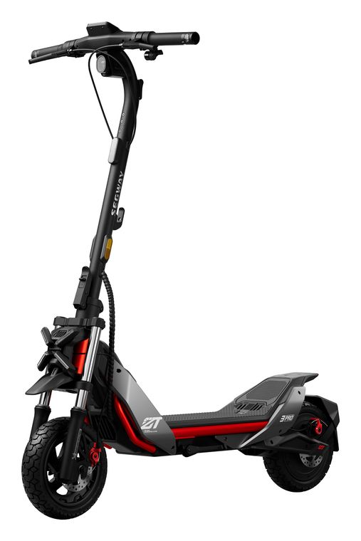 Segway ZT3 Pro D 500 W E-Scooter 12,75 Ah bis 70 km Reichweite 29,7 kg  (Rot) f&uuml;r 777,00 Euro