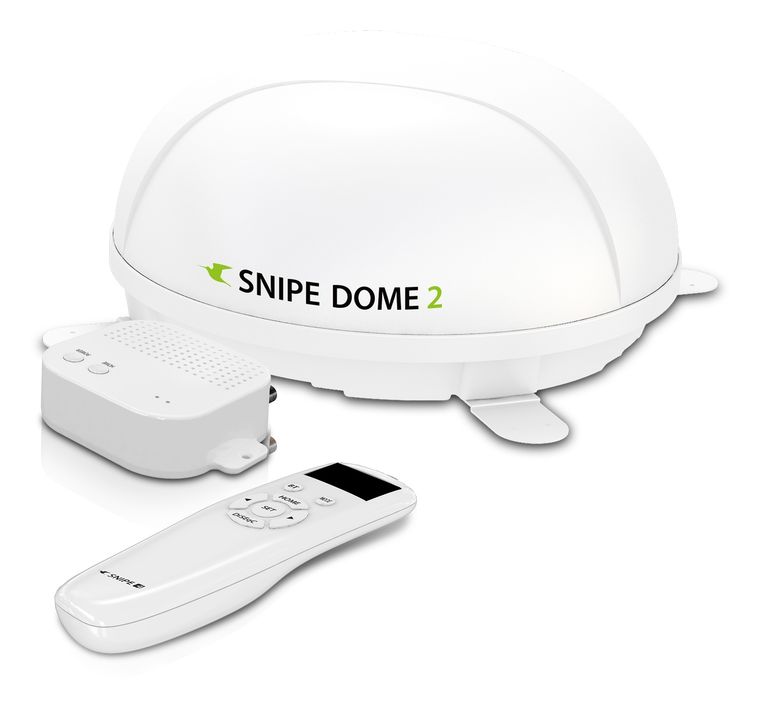 Selfsat Snipe Dome 2 Single für 1.099,00 Euro