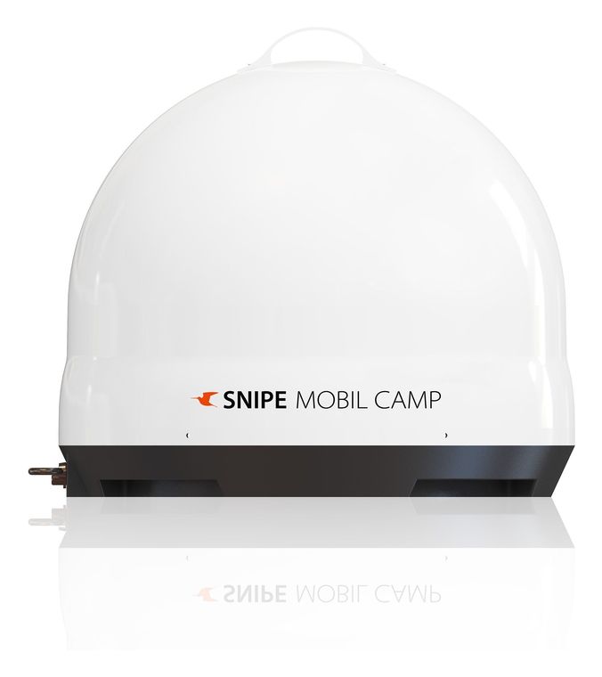 Selfsat Snipe Mobil Camp Singl für 729,00 Euro