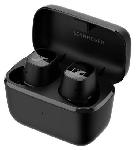 Sennheiser CX Plus TWS In-Ear Bluetooth Kopfhörer Kabellos TWS IPX4 (Schwarz) für 114,99 Euro