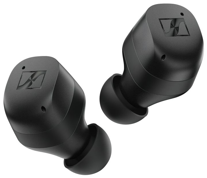 Sennheiser MTW3 Momentum True Wireless 3 In-Ear Bluetooth Kopfhörer Kabellos TWS 28 h Laufzeit IPX4 (Graphit) für 179,00 Euro