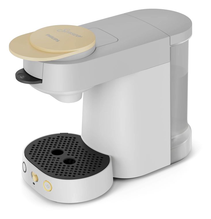 Senseo CSA225/50 Senseo Vibe Kaffeepad Maschine  (Grau) f&uuml;r 99,99 Euro