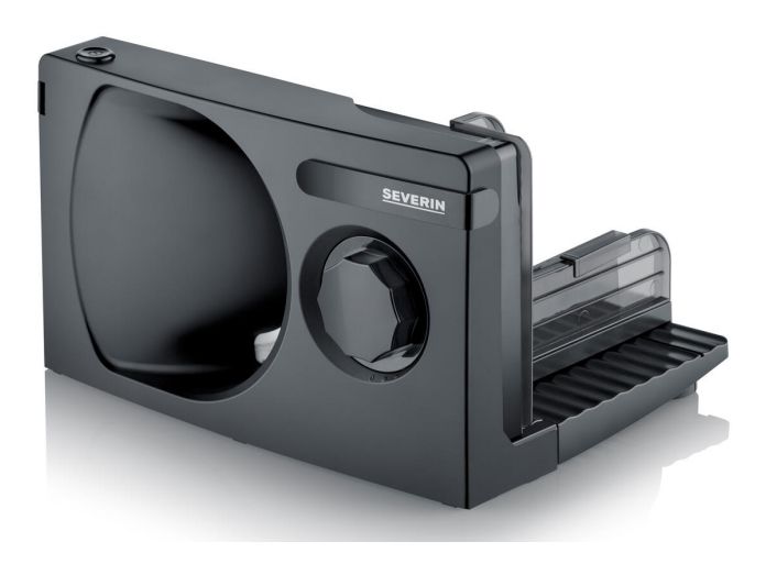Severin AS9578 Allesschneider 100 W f&uuml;r 45,49 Euro