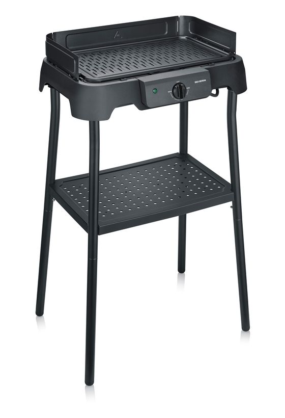 Severin PG8596 1 Zone(n) 2000 W  (Schwarz) f&uuml;r 69,99 Euro