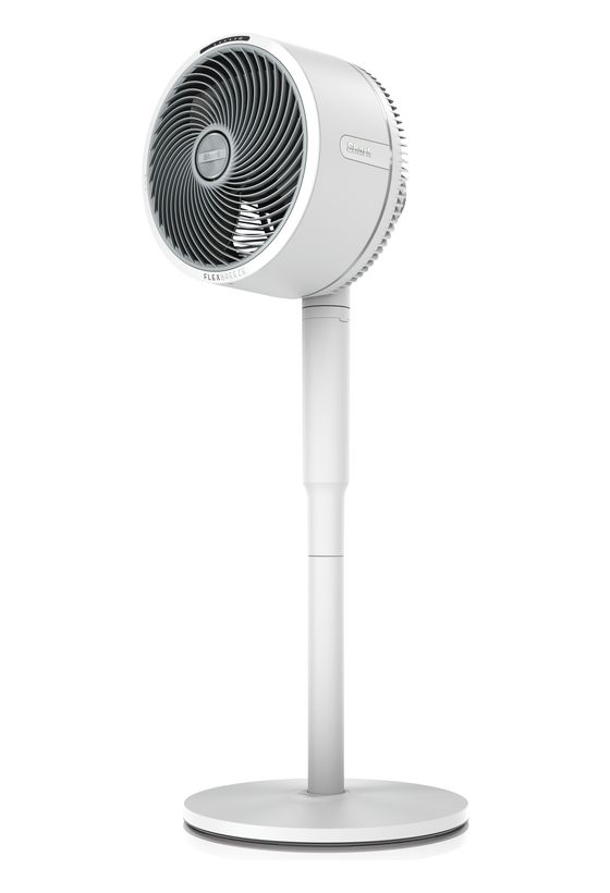 SHARK FA220EU FlexBreeze 1600 m³/h Ventilator Flur, Tisch neigbar 58,7 dB  (Weiß) f&uuml;r 179,99 Euro