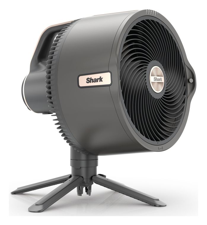 SHARK FA300EU FlexBreeze Pro Mist Ventilator Flur, Tisch 57,7 dB  (Anthrazit) f&uuml;r 279,99 Euro