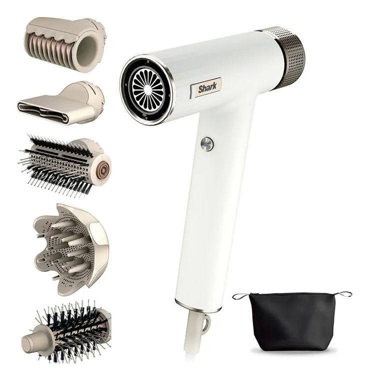 SHARK HD352EU SpeedStyle Haartrockner  (Weiß) f&uuml;r 119,99 Euro