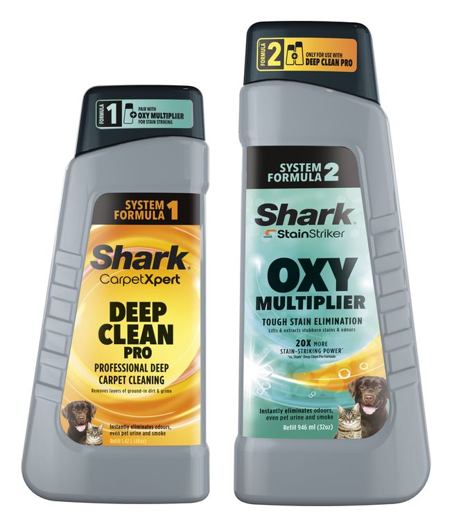 SHARK XSKBSBND200EUT StainStriker und CarpetXpert Reiniger für Shark PX200 Serie f&uuml;r 22,99 Euro