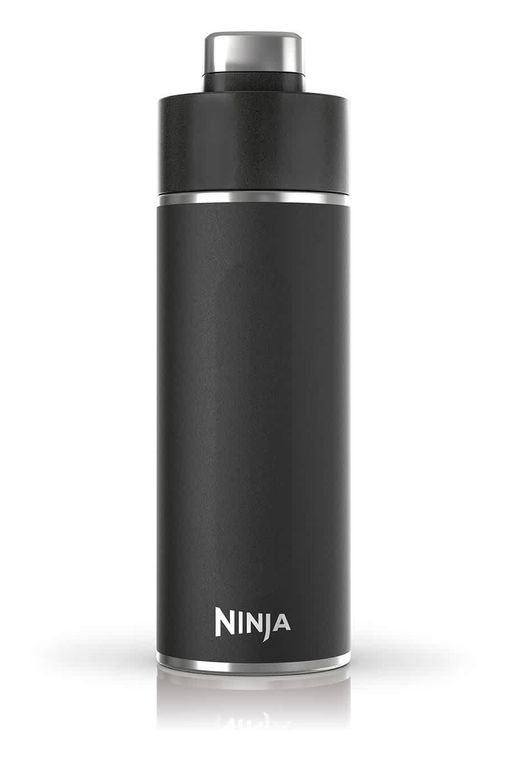 Ninja Thirsti 700ml Kunststoff, Edelstahl  (Schwarz) f&uuml;r 29,99 Euro