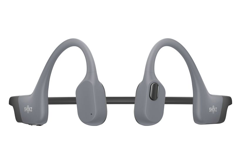 SHOKZ OpenSwim Pro Knochenschall Bluetooth Kopfhörer kabellos 9 h Laufzeit IP68  (Grau) f&uuml;r 159,99 Euro