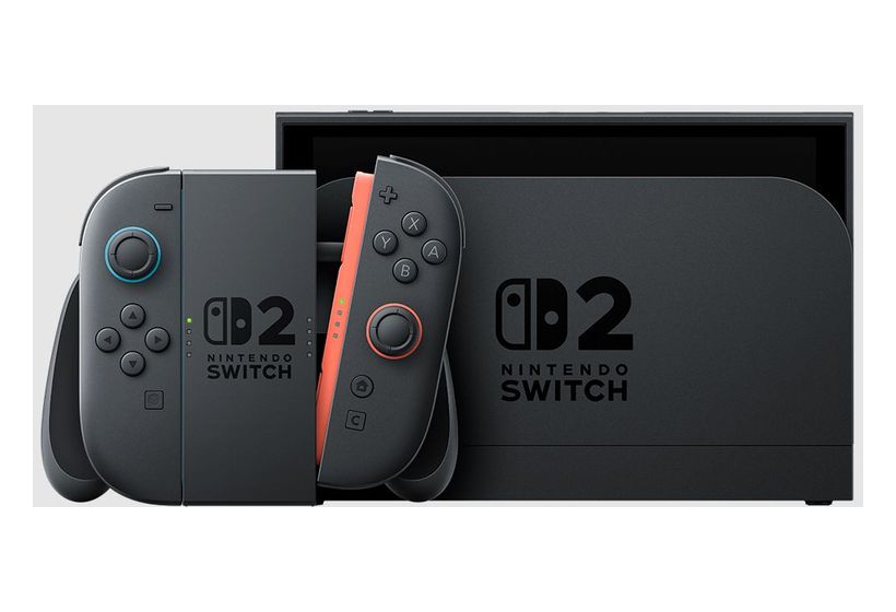 Nintendo Switch 2   (Schwarz) f&uuml;r 489,00 Euro